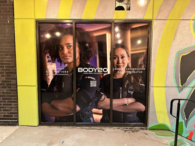 Window Graphics Photo